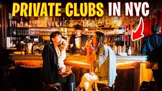 The Top 10 Private Members Clubs In NYC