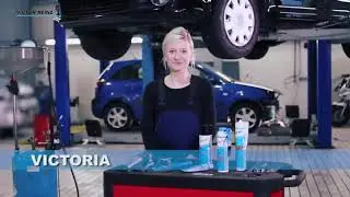 DIY №83✅ Как правильно наносить герметик VICTOR REINZ на поддон картер автомобиля!!!