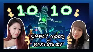 6th Member of 1010?! (Crazy Mode + Backstory) 🤖 No Straight Roads #7 🎵