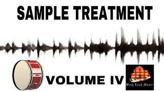 Sample Treatment: “Tweaking Kick Drum 🥁 Samples” MPC 2 | Beats | 🎹 Akai MPK Mini MK II | Studio