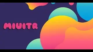MIUITR 12.5 v21.12.15 | Redmi 5 ROSY | ANDROID 10/Q | 12.5 Port....
