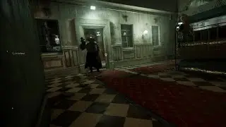 The Outlast Trials  The Lockdown mission