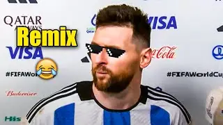 Messi - Camera wowo Remix (Sound Effect)