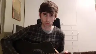 The National - Baby, We'll Be Fine (Acoustic Cover)