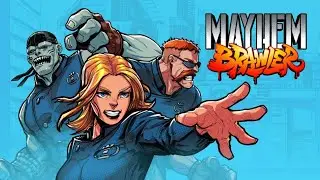Mayhem Brawler (2021) PC