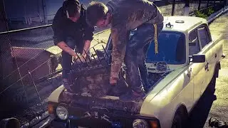 МОТОР НАКРЫЛСЯ__НЕ СТОИТ УНЫВАТЬ.