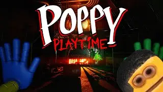 SCREAMING at the SCARIEST chapter.. [Poppy Playtime Chapter 2]