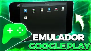 NOVO EMULADOR OFICIAL DA GOOGLE - Como Baixar e Configurar