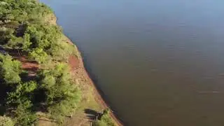 Playa del Sur, Encarnacion, Paraguay