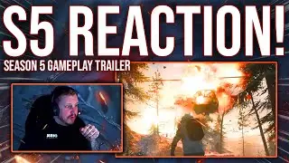 Battlefield 2042 Season 5 New Dawn REACTION VIDEO - Gameplay Trailer |  BATTLEFIEFLD