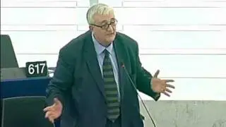 Borghezio sulla 