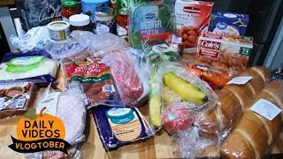 Weekly Grocery haul and Meal Plan | $140 Walmart Haul