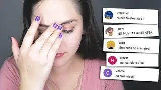 NUNCA FUI ATEA |  ¿En serio? #MiFeSinCensura | Stephanie Chávez