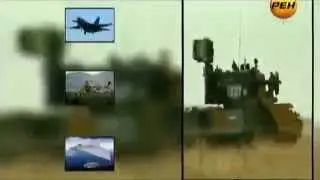 ЗРПК Тунгуска-М1 2К22М1