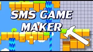 Sega Master System Game Maker (Prototype)