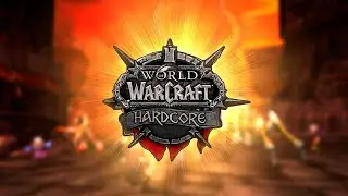 World of Warcraft (Sirus) - Прохождение в режиме HARDCORE (Ночной эльф Хант)
