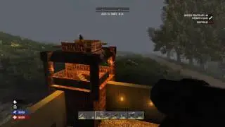7 days to die, allons nous crever se soir ?!