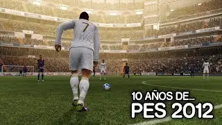 10 YEARS OF PES 2012