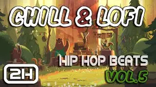 Chill Lofi Beats - Vol.5 - 低傳真音樂 - 合輯5/放鬆音樂/Lofi Traks/Deep Lofi Beats