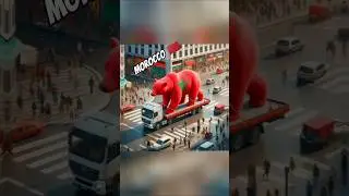 Bear 🧸❤️🥰 | Islamic Shorts video | Iraq Bangladesh Syria Morocco | Riyad Algorithm #shorts #bear #ai