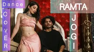 RAMTA JOGI | DANCE COVER  Ft. Prateek singhal