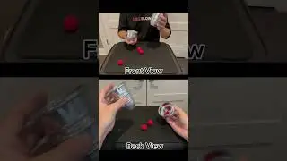 Behind the scenes magic