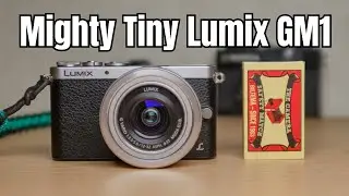 Panasonic Lumix GM1 Review 2024: Best Compact Micro Four Thirds Camera?
