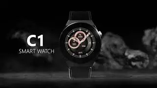 HainoTeko's 3D motion video of Smartwatch!