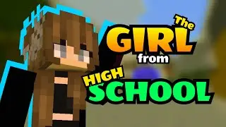 Why does she do this to me? - Real life in Minecraft