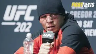Планы Конора МакГрегора, травмы Нейта Диаза, послание Жозе Альдо после UFC 202 FIGHT TV  FIGHT TV