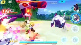 Honkai Impact 3 Gameplay #4 on Phoenix OS *60 fps* (v3.4.0) [Daily Play]