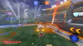 ESP: RL :) Competi/ROAD TO CHAMP