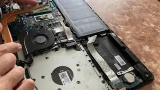 How To Disassemble/Assembly Dell Inspiron 15 3000 Series