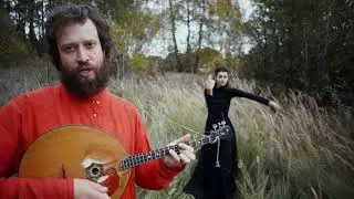 Грач и Ворона - Свищет ветер (Есенин)