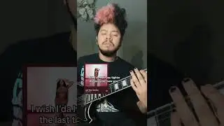 Is Nicki Minaj METAL?! #nickiminaj #metalcore #metal (Last Time I Saw You)
