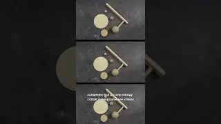 DIY Подсвечник из того, что было