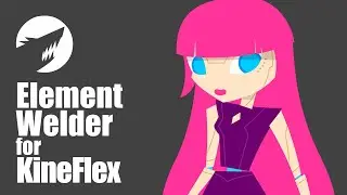 EDAP Tools - Element Welder for KineFlex