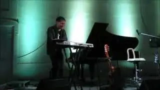 Lenka Filipová a hosté Jindra Koníř a Sean Barry - Trnava 2015