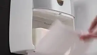 Настенный диспенсер для туалетной бумаги