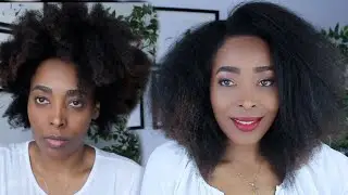 ROUTINE CAPILLAIRE de A à Z  | SPÉCIALE PRÉPARATION POUR VOS COIFFURES PROTECTRICES!!!