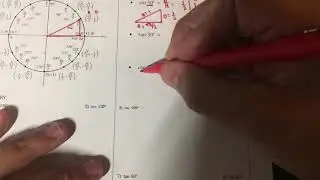 Trigonometric Values