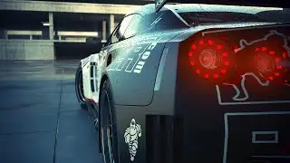 Badass GTR🔥💦 [Car Edit]