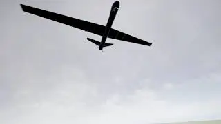 (UE4) The MQ-9 Reaper (Short Film)