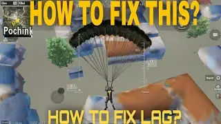 How To Fix Lag And Graphics Not loading fast in PUBG Mobile|Terazey DRT