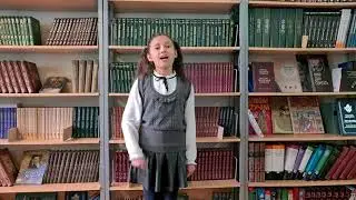 459.* Давлетова Алина, «Звонок», Муса Джалиль