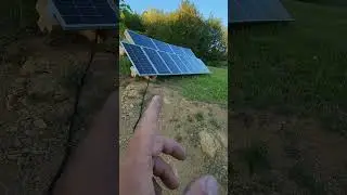 How much solar do I need? What I have found I needed to run things in my home. #renogy #deltapro