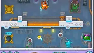 Jellydad Hero walkthrough Level 10