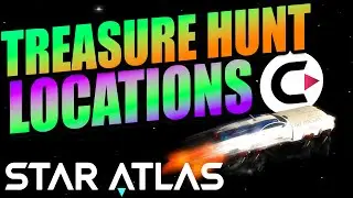 Club Coordinates - Escape Velocity Treasure Hunt
