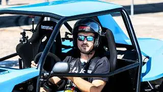 It's 2024 and the World of Drifting Is About to Change