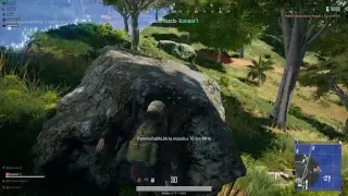 PUBG - Paineando 3.3